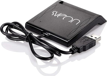 Sveon SCT022M - Base Lector de DNIe y Tarjetas Inteligentes con conexión USB